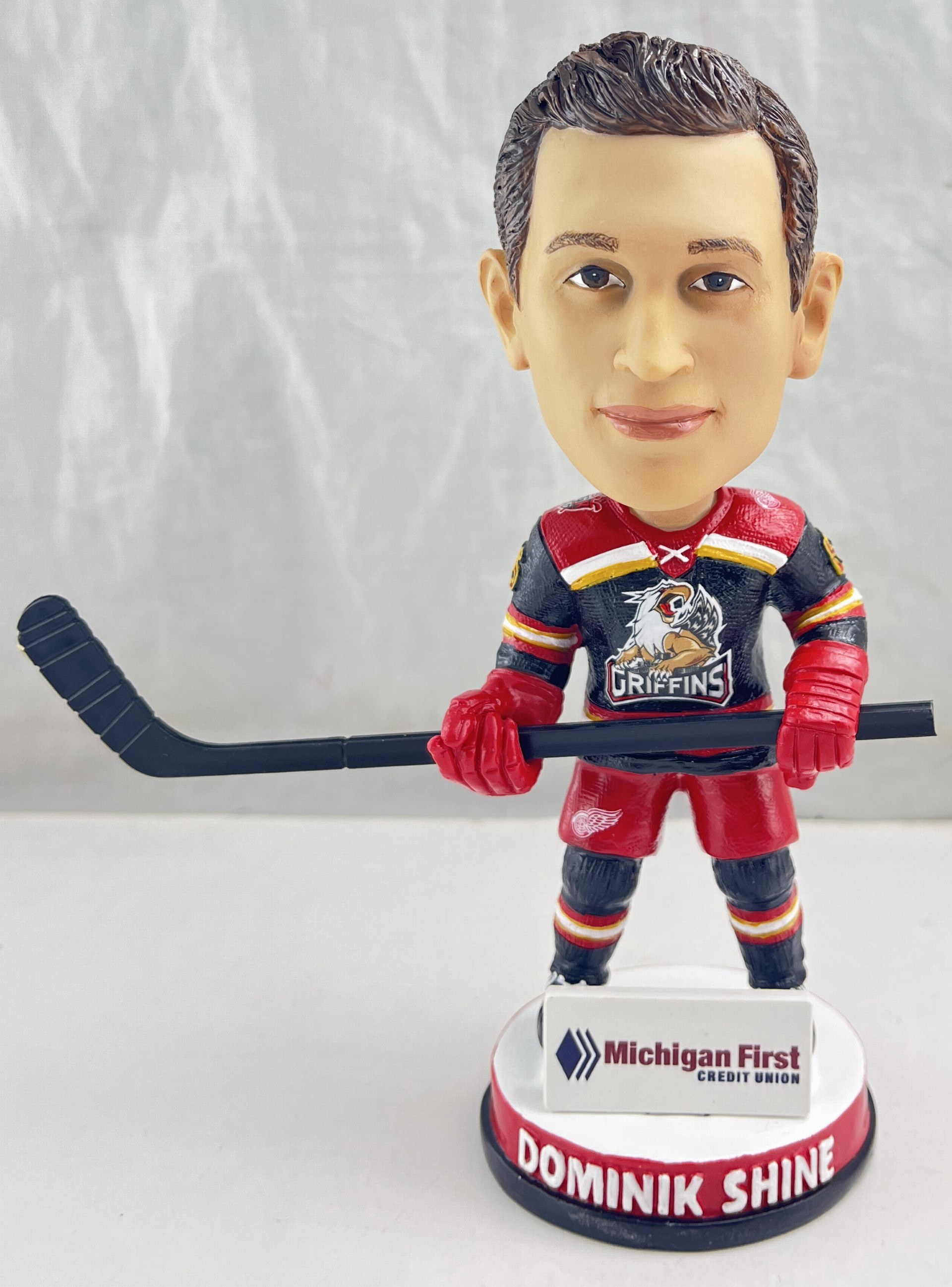 Batman bobblehead giveaway