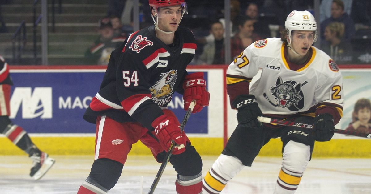 Grbp Wolves Grand Rapids Griffins | Game Notes: Griffins vs. Wolves - Nov. 15,…