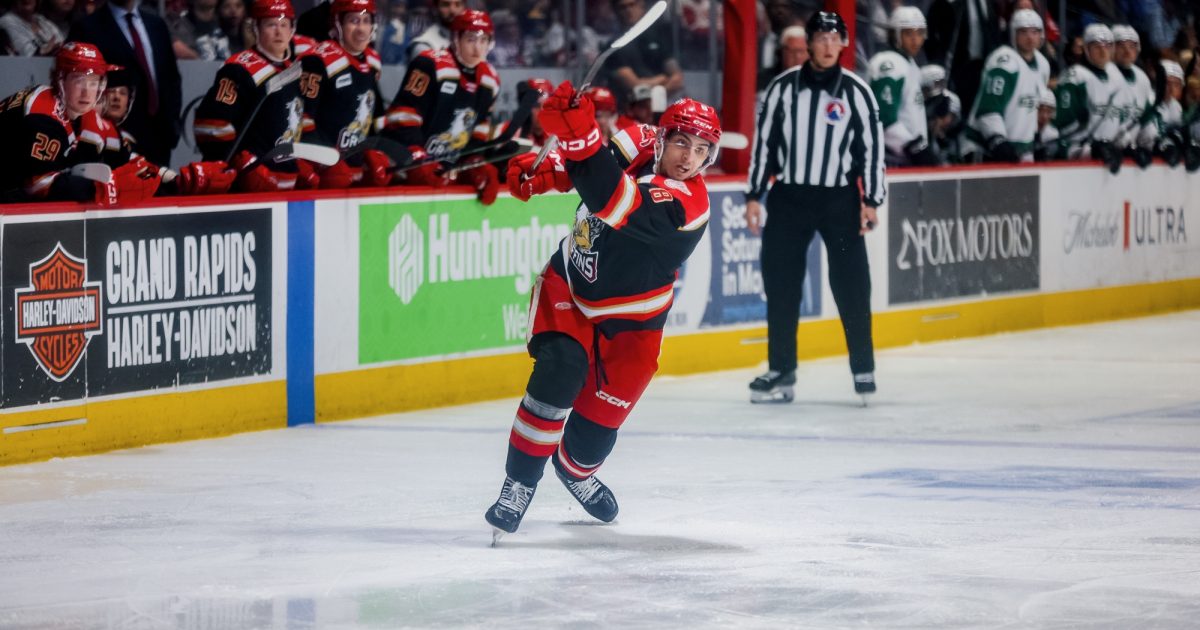 Grand Rapids Griffins | The Family Business