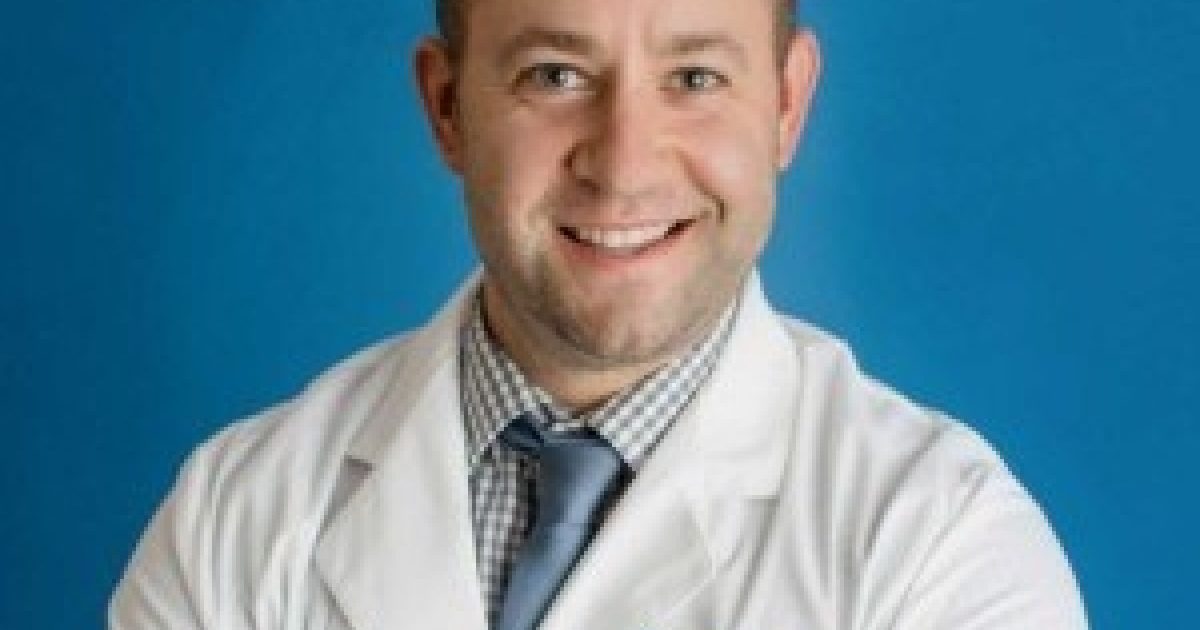 Grand Rapids Griffins | Dr. Kristopher Danielson, M.D.